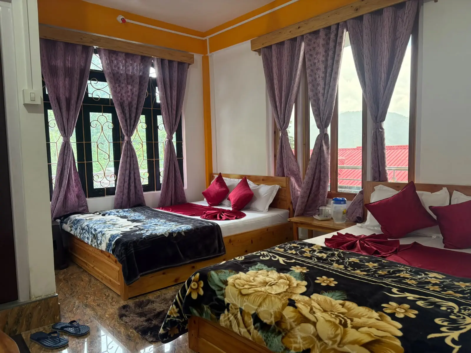 Finch Room