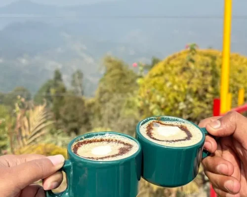 Travellites Hill Stay Coffee